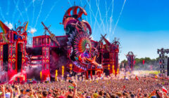 defqon. 1 4 dagen days uitbreiding expansion hardstyle q-dance