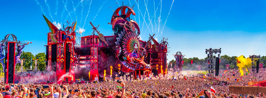 defqon. 1 4 dagen days uitbreiding expansion hardstyle q-dance