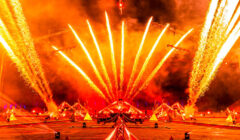 defqon.1 at home q-dance hardstyle online experience