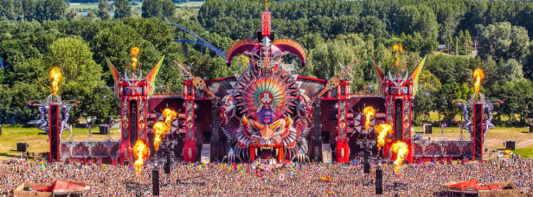 defqon.1 2022 line-up q-dance hardstyle hardcore