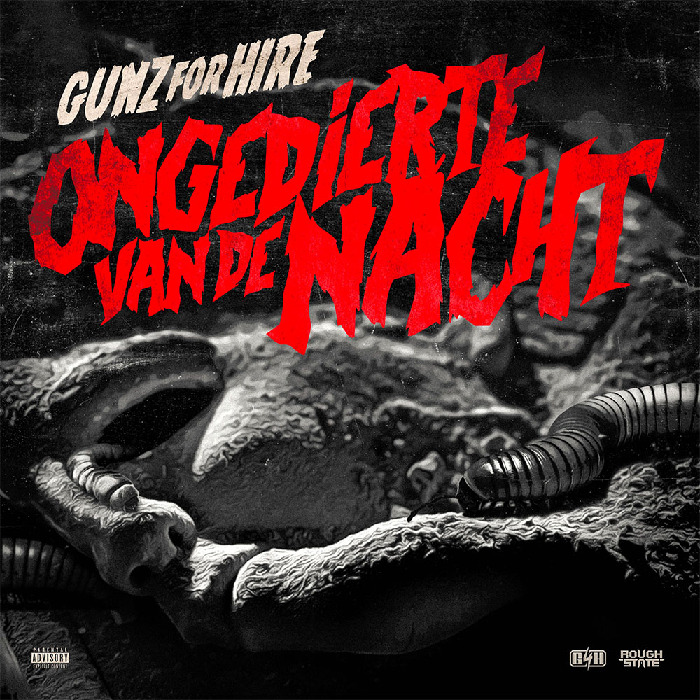 ran-d adaro ongedierte van de nacht reverze gunz 4 hire cover