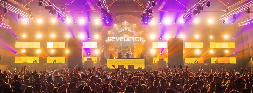 revelation festival poppodium 013 tilburg hardstyle rebirth events