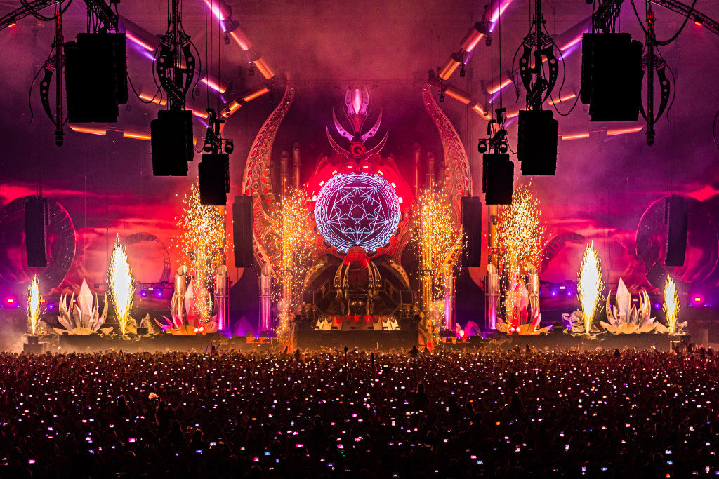 q-dance hardstyle stage evenementen festival vacature 2022 qlimax