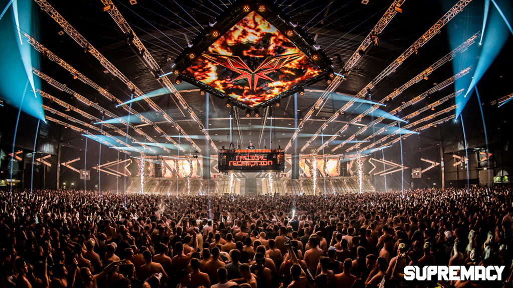 stage supremacy 2022 hardstyle art of dance vacature