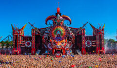 stage vacatures hardstyle evenementen hardcore organisatie q-dance b2s id&t journalistiek