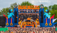 supersized kingsday 2022 b2s hardstyle festival koningsdag aquabest eindhoven