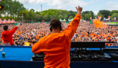 supersized kingsday 2022 line-up b2s hardstyle festival koningsdag