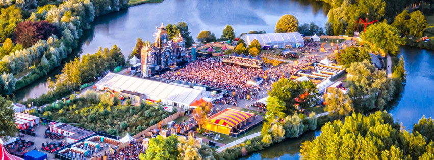 The Qontinent 2022 line-up bass events q-dance hardstyle festival