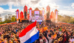 kingsland festival 2022 line-up amsterdam rotterdam groningen hardstyle headhunterz wildstylez brennan heart