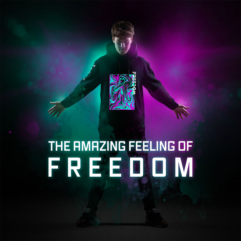 jay reeve interview the amazing feeling of freedom live tafof