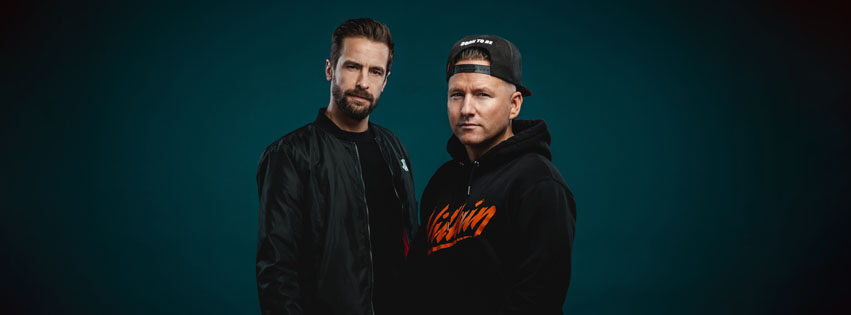 villain & dv8 present The Legacy hardstyle classics