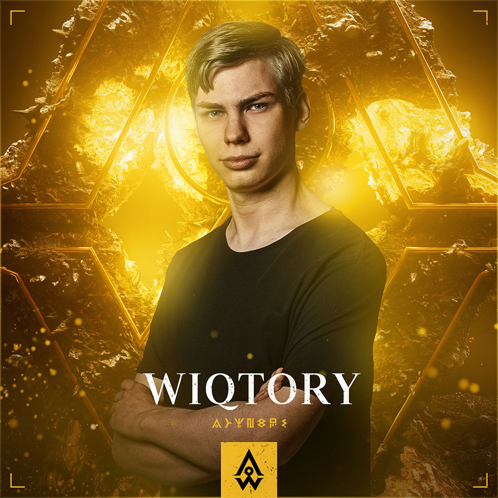 Wiqtory Art of Creation Eternity Wiktor Frisk hardstyle interview