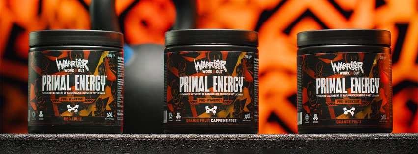 Defqon.1 joins forces with XXL Nutrition for brand new Warrior