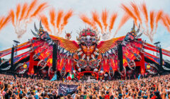 defqon.1 2022 jonas schmidt hardstyle q-dance 4 days