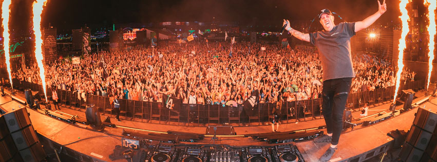 Doctor Phunk Dr Phunk gaat all-in met zijn allereerste Hardcore-track: