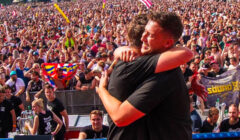sound rush bus b-day hardstyle