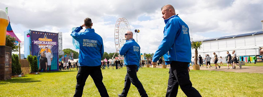 beveiligers festivals evenementen tekort salarisverhoging