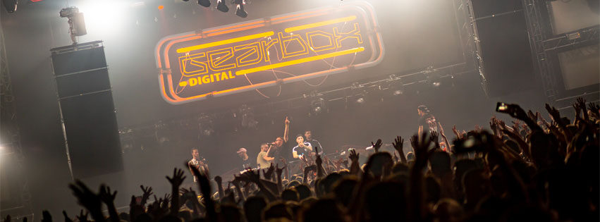 gearbox digital twin turbo line-up breepark breda raw hardstyle