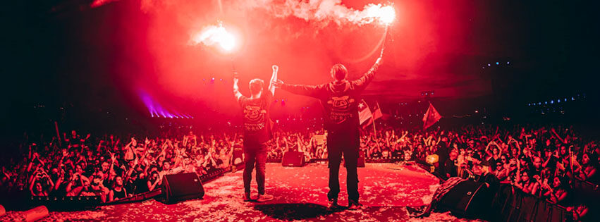Sub Zero Project - 'Path Of The Warrior' (Defqon.1 2023 anthem)