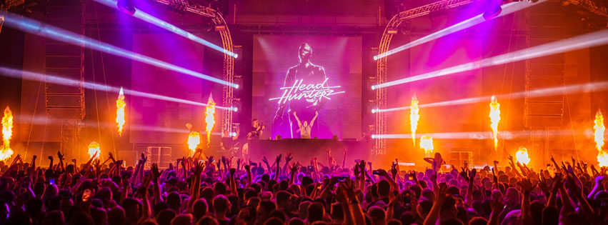 Vroeger Was Alles Beter 2023 - The Man With The Golden Classics line-up headhunterz vwab autotron rosmalen