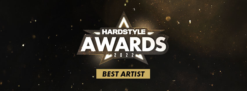 hardstyle awards best artist 2022 copy