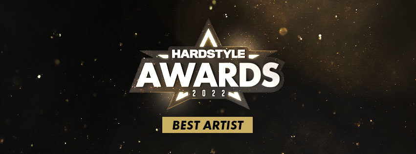 hardstyle awards best artist 2022 copy