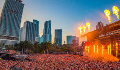 dirty workz ultra miami music festival hardstyle stage 2023 bayfront park hosting