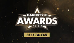 hardstyle awards best talent 2022