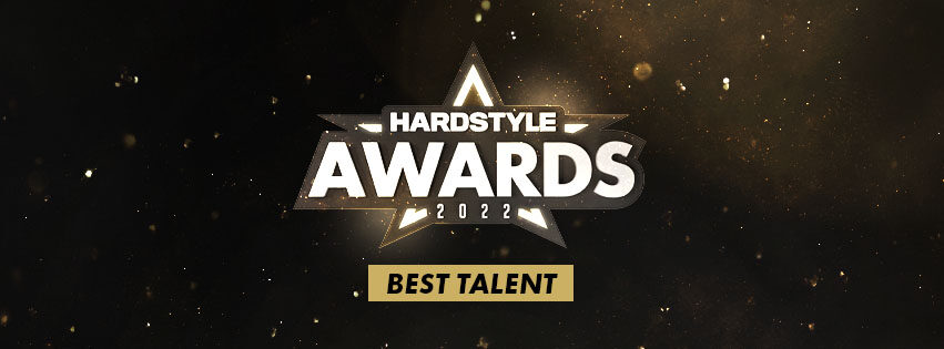 hardstyle awards best talent 2022