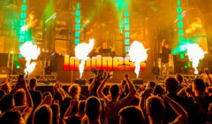 loudness 2023 line-up b2s rtm stage ahoy rotterdam