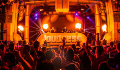 loudness is back 2023 rtm stage ahoy rotterdam B2S raw hardstyle