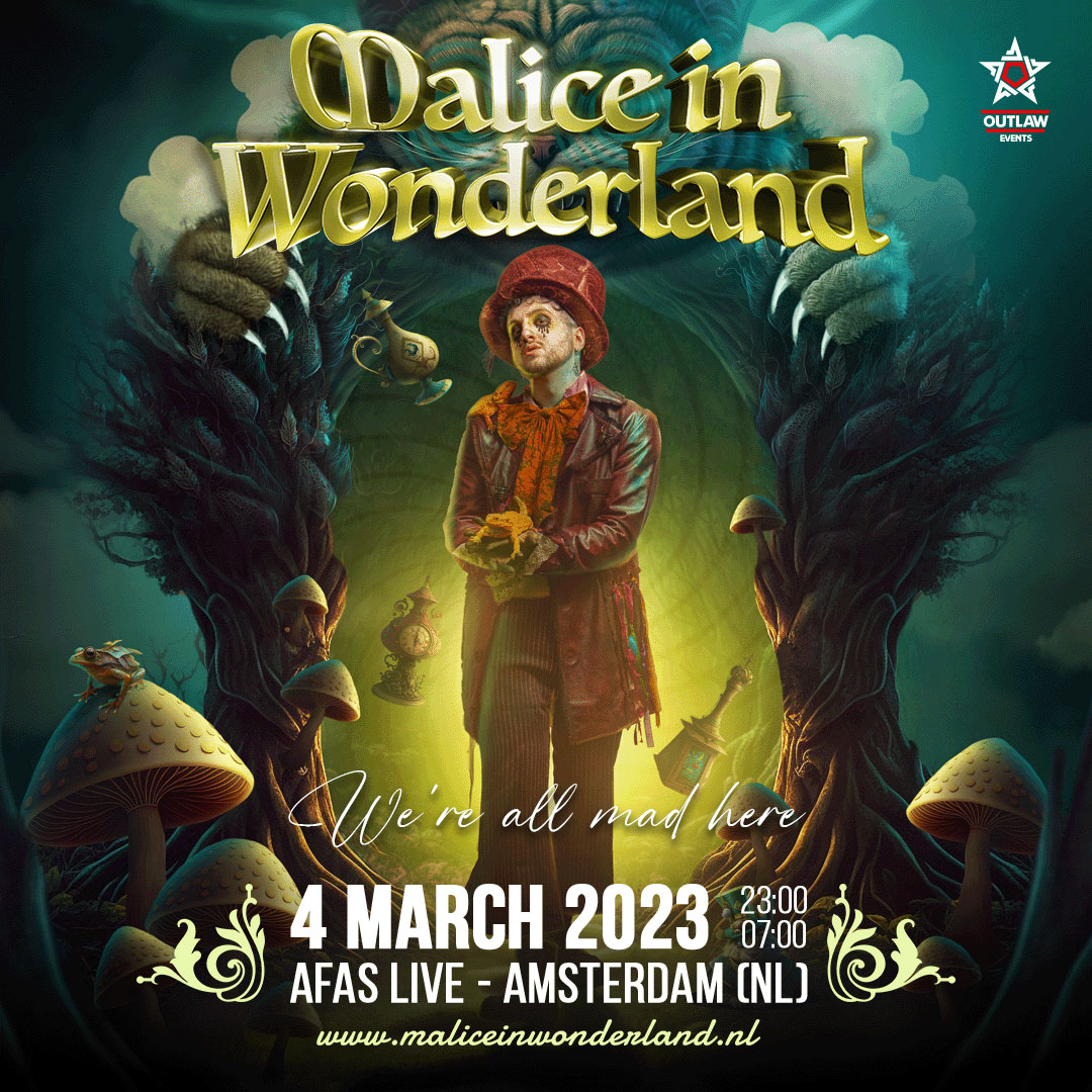 malice in wonderland 2023 afas live outlaw events