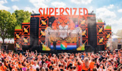 supersized kingsday 2023 line-up b2s hardstyle koningsdag aquabest