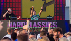 hardclassics festival 2023 line-up olympiapark alkmaar free2party hardstyle classics