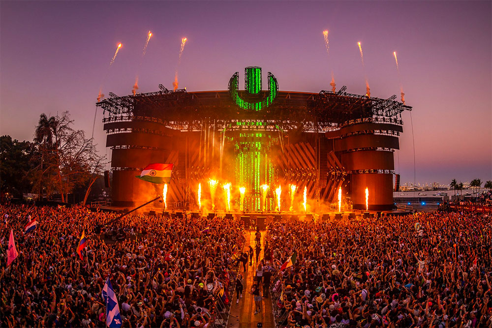 ultra miami music festival 2023 mainstage