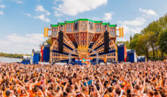 supersized kingsday festival 2023 b2s koningsdag oranje hardstyle aquabest