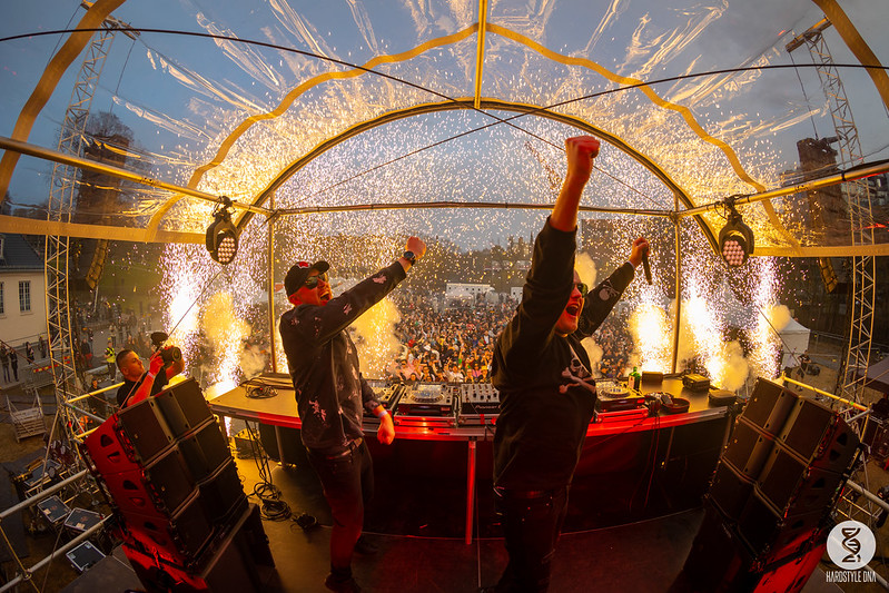 Da Tweekaz @ Hardstyle DNA 2023