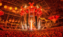 x-qlusive holland 2023 gelredome 30 septembre q-dance hardstyle oranje