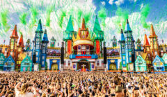Intents Festival 2023 uitstekend begonnen grootste camping ooit