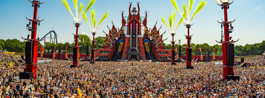 Defqon.1 Weekend Festival 2023 report