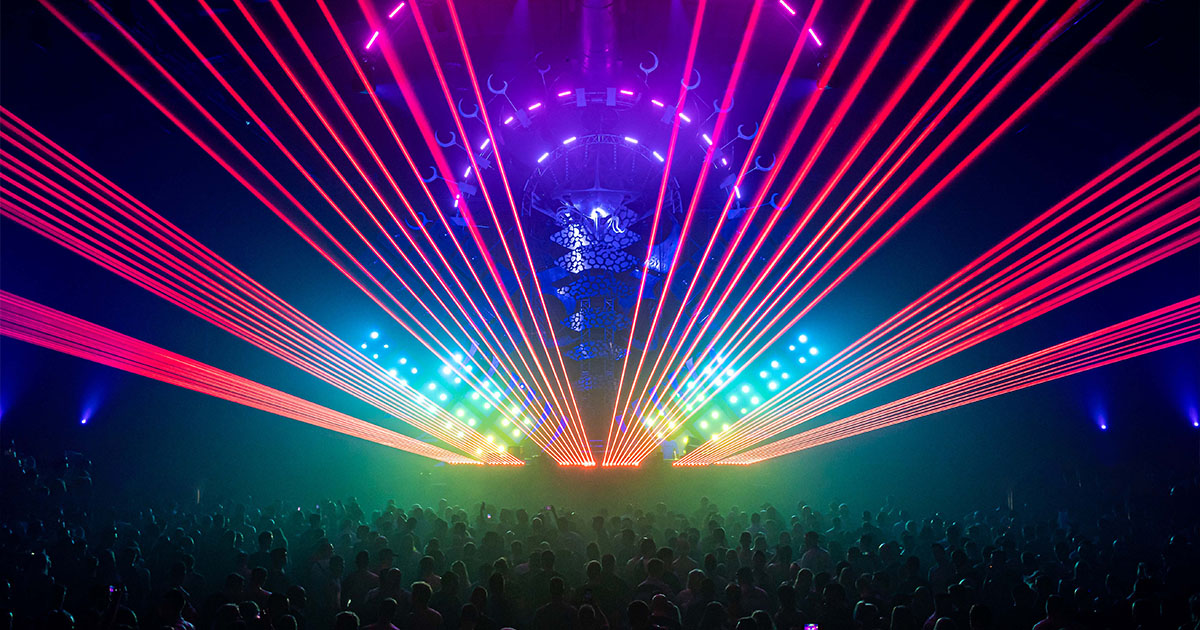 Pandemonium celebrates 30th anniversary with the true hardcore ...