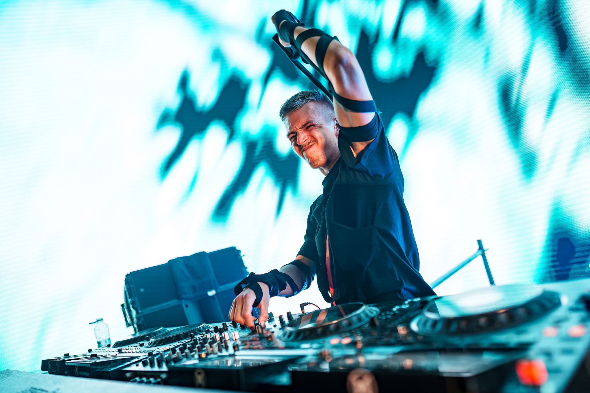 Enter the raging city dit was de zaterdag van Decibel outdoor 2023