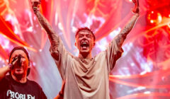 headhunterz stopt 2024 quits hardstyle dj performing stop
