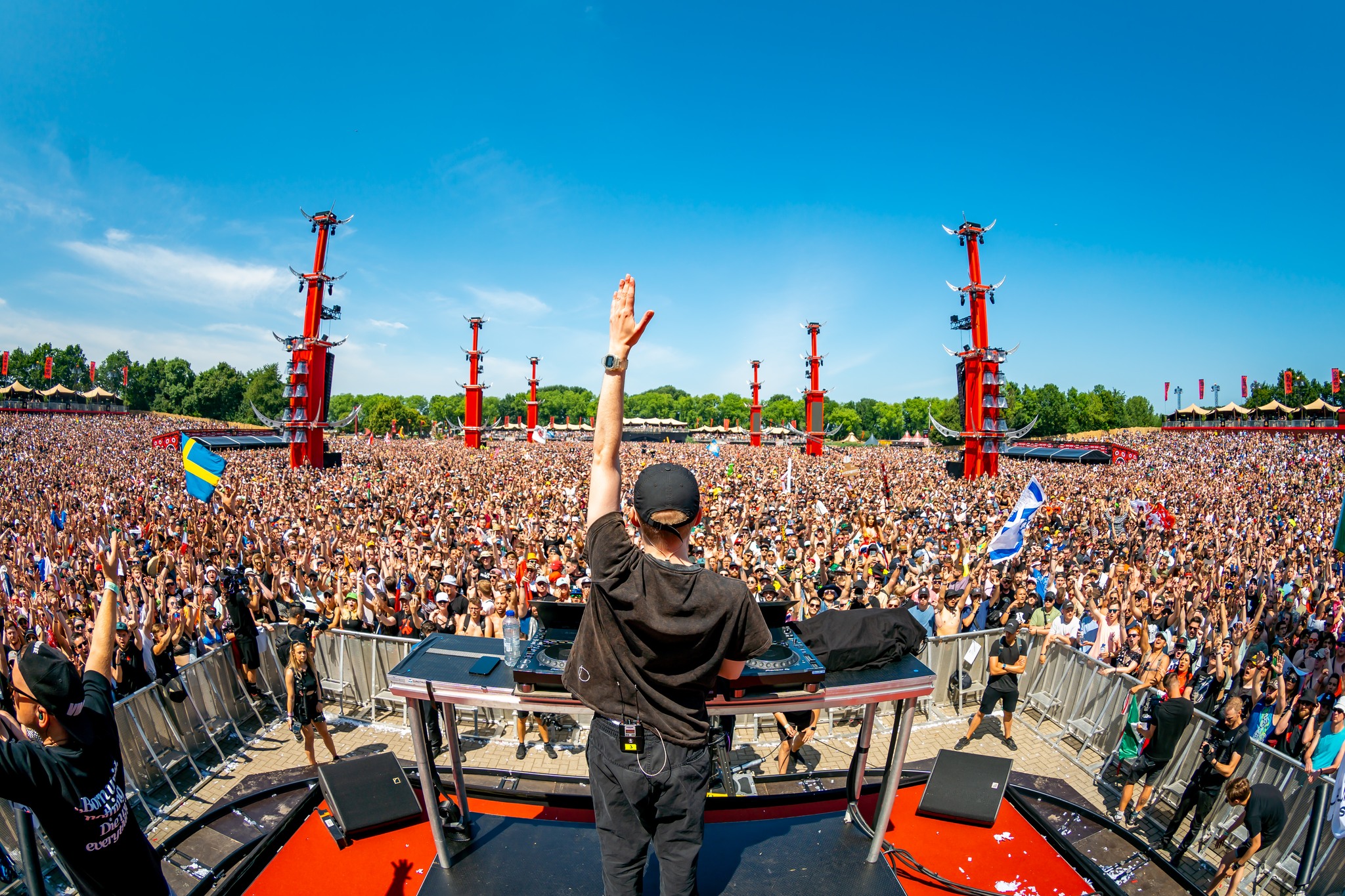 Defqon.1 Weekend Festival 2023 report