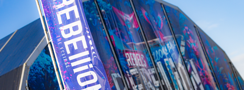 REBELLiON outdoor festival