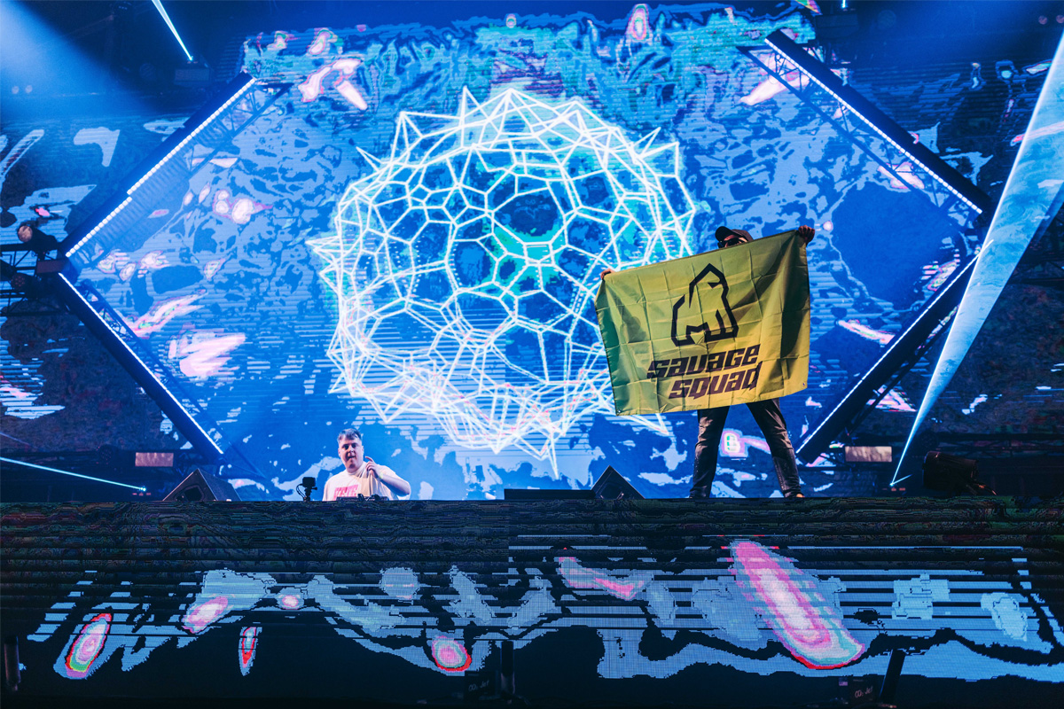 "Hardmission secures its position as the next big festival for