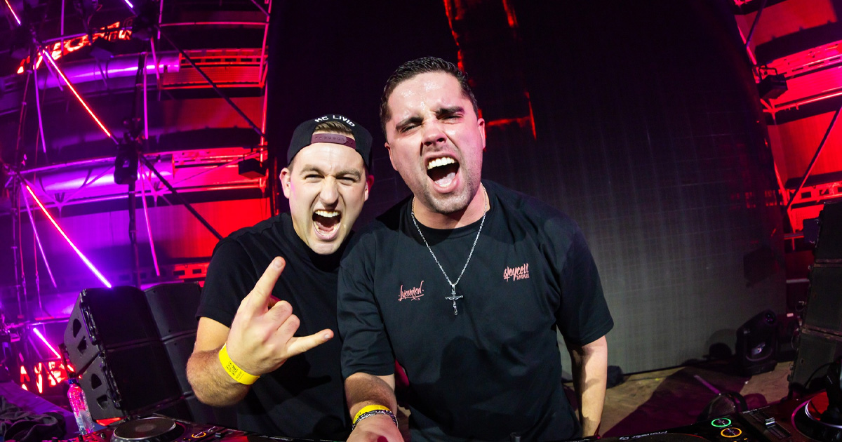 REBELLiON Outdoor Festival lanceert vanavond ticketsale grootste RAW