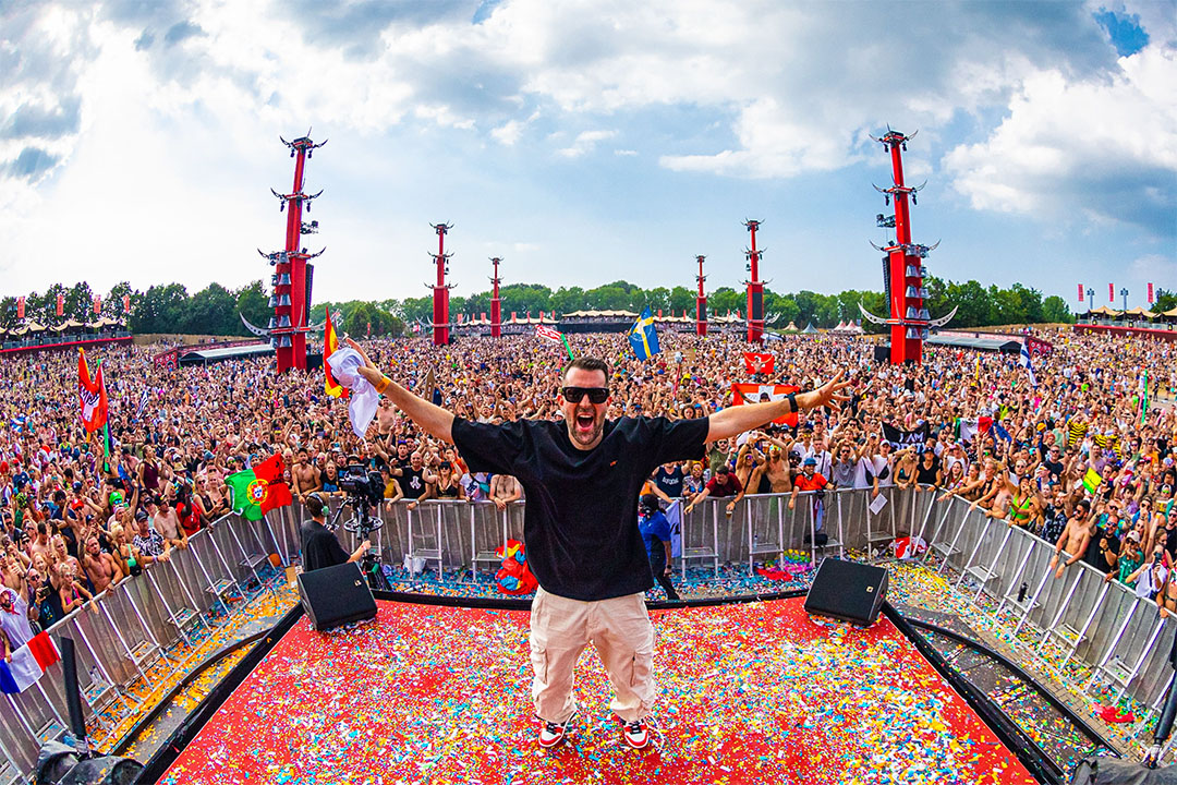 brennan heart at defqon.1 2023 save euphoric hardstyle