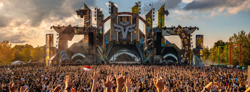 into the madness 2024 lineup hardstyle